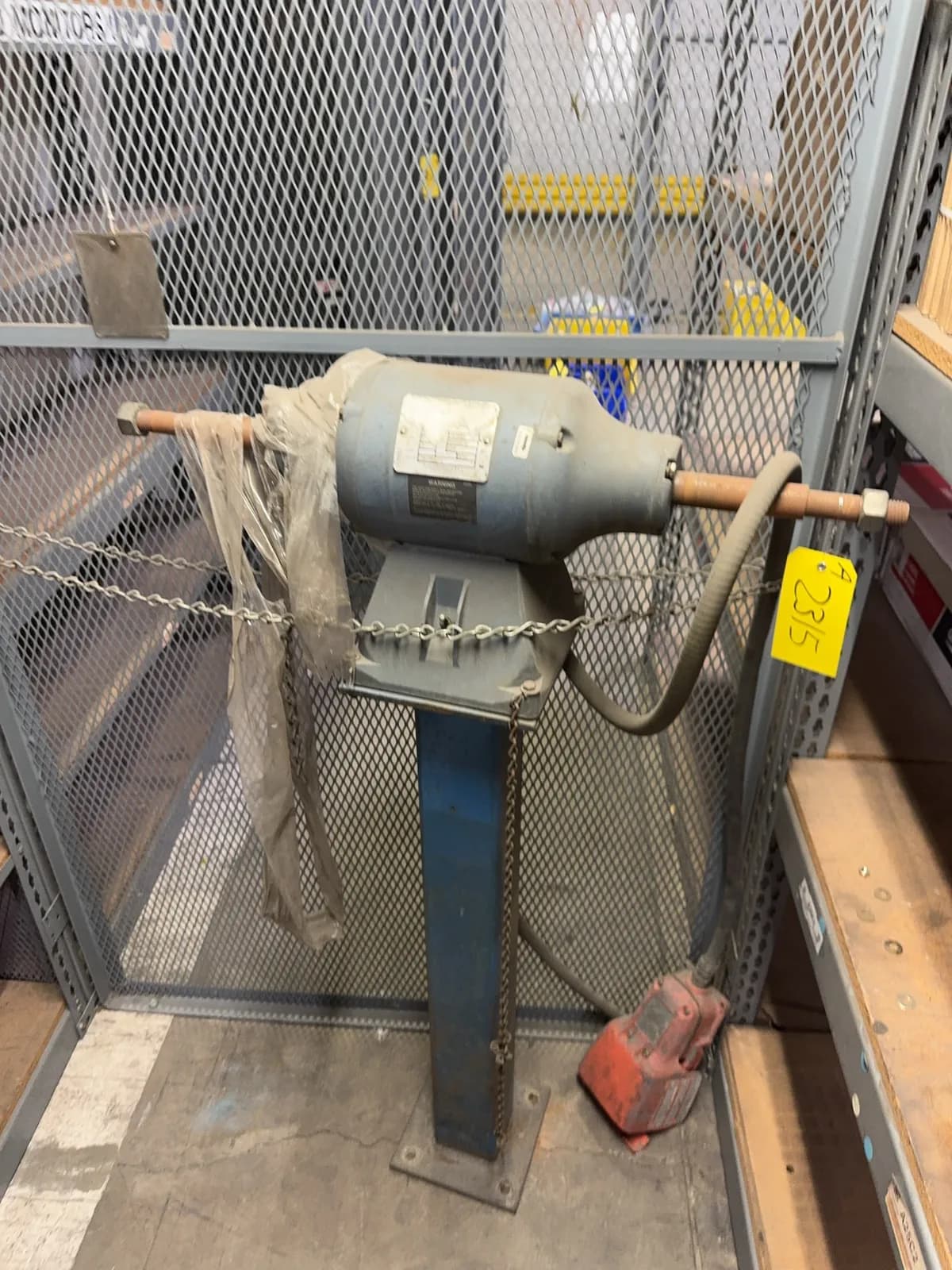 baldor-grinder-with-stand-ce5541