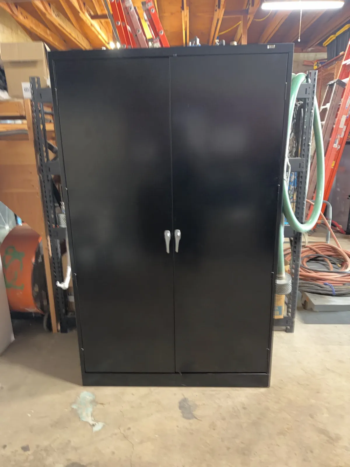black-metal-storage-cabinet-with-double-doors-ceb577